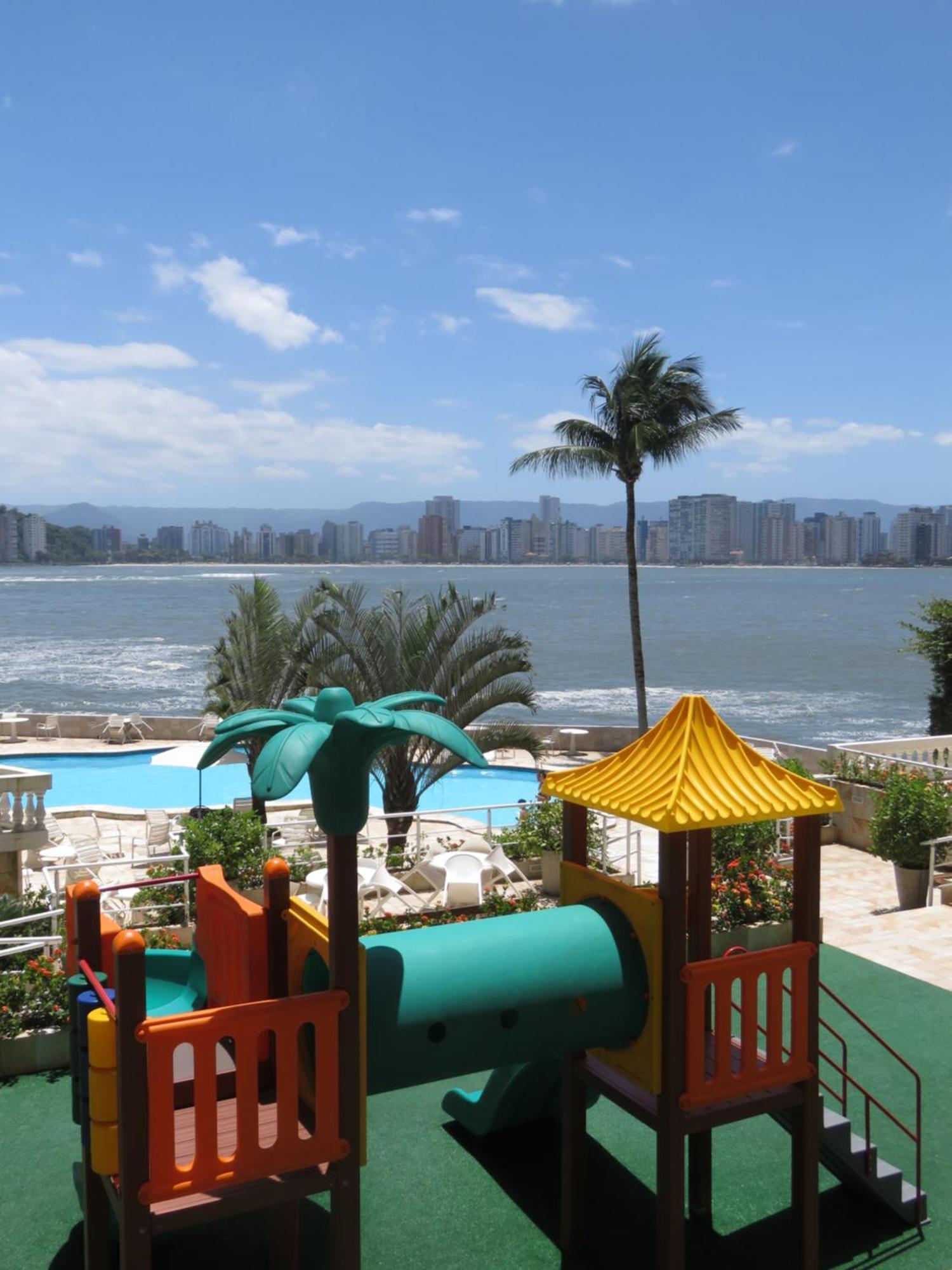 伊利亚波尔查特酒店 São Vicente 外观 照片